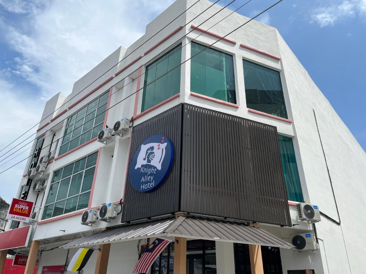 Knight Alley Hotel Taiping Exterior photo