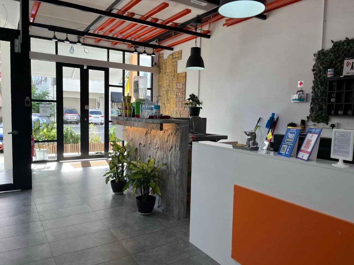 Knight Alley Hotel Taiping Exterior photo