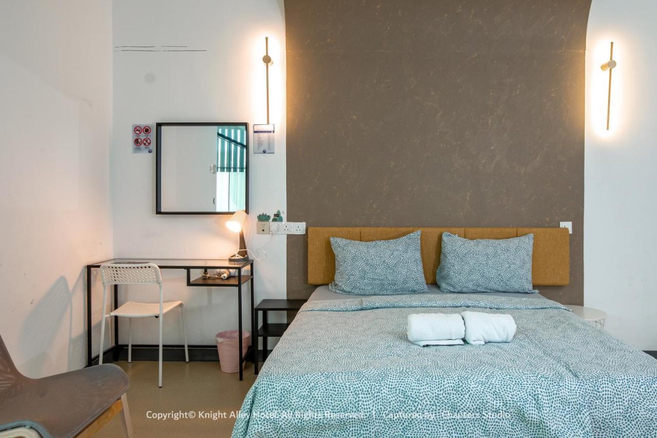 Knight Alley Hotel Taiping Exterior photo