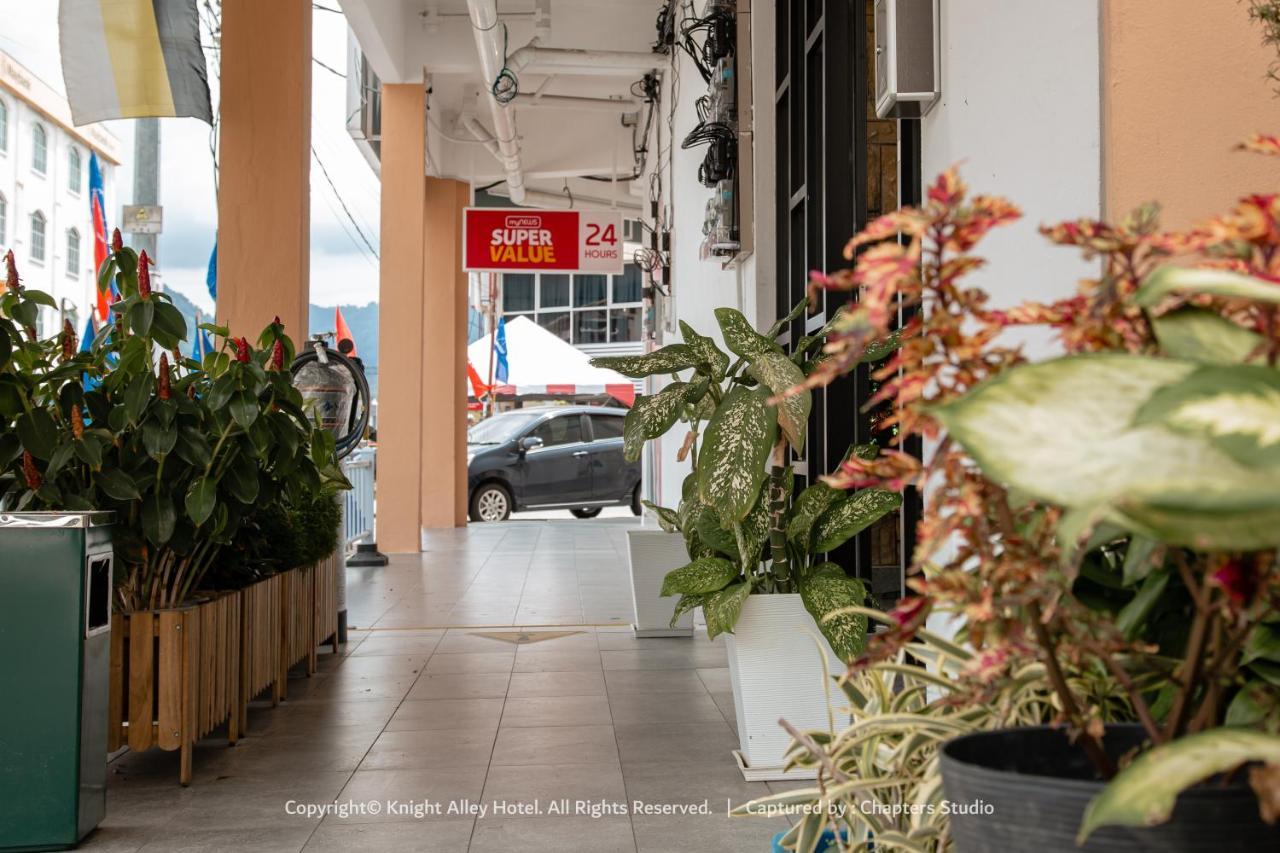 Knight Alley Hotel Taiping Exterior photo
