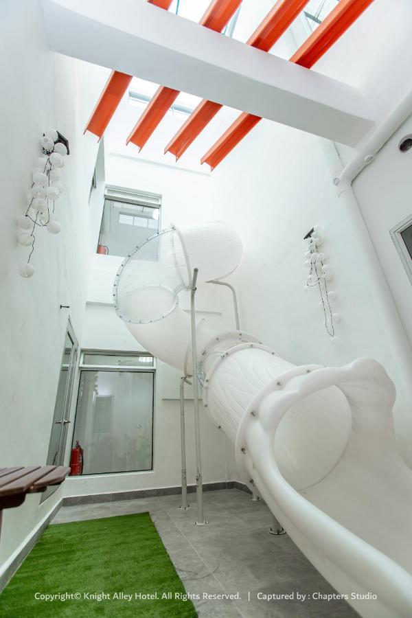 Knight Alley Hotel Taiping Exterior photo