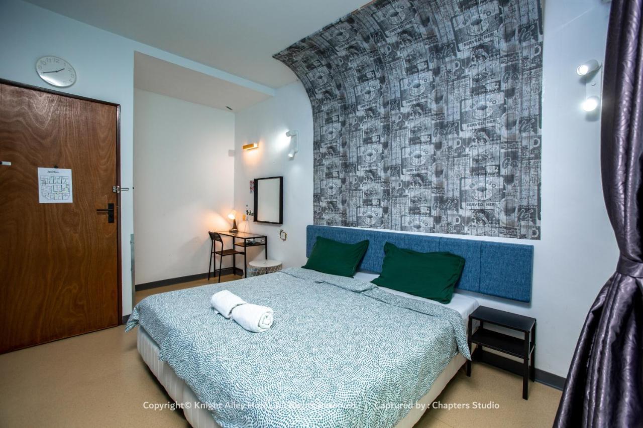 Knight Alley Hotel Taiping Exterior photo