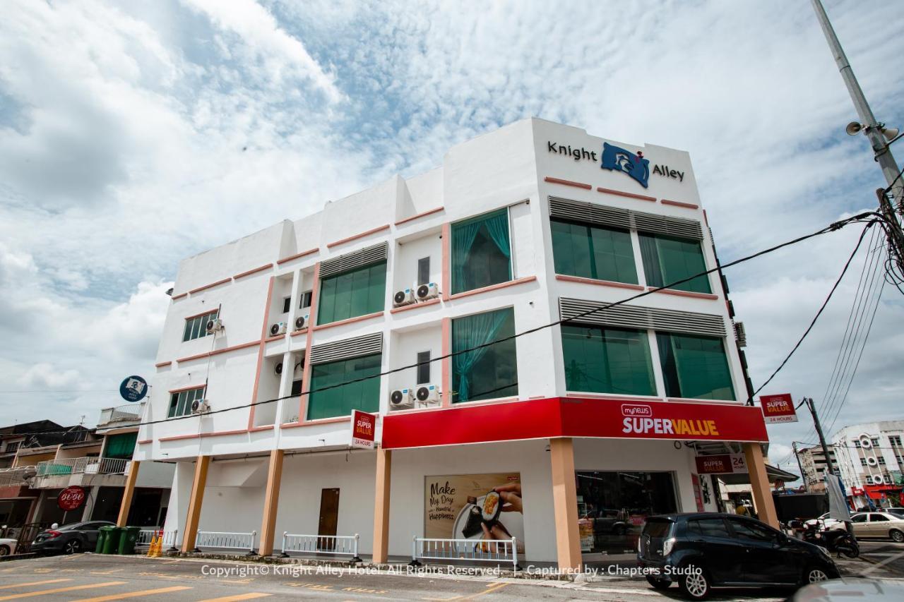 Knight Alley Hotel Taiping Exterior photo